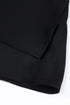 3/4 Puff Sleeve Oversize Shirt